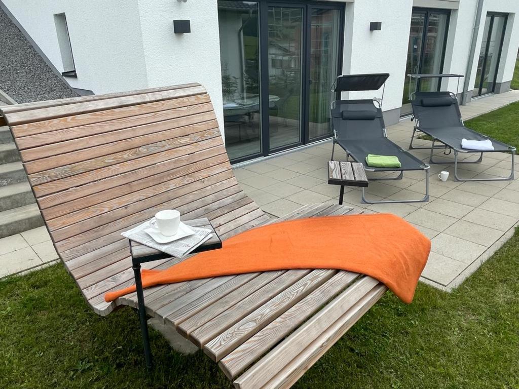 Villa Sonnenweg 15 à Heringhausen Extérieur photo